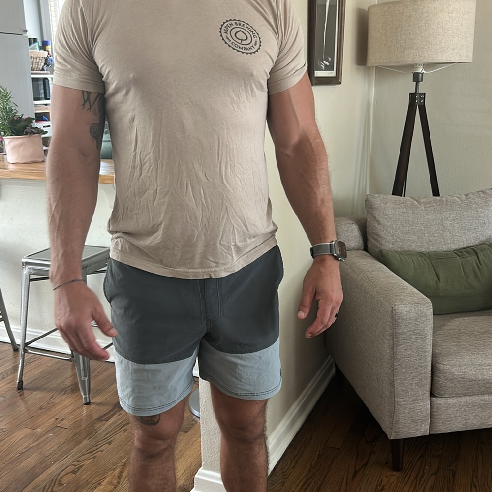 AFTCO Cloudbreak Volley Hybrid Swim Short
